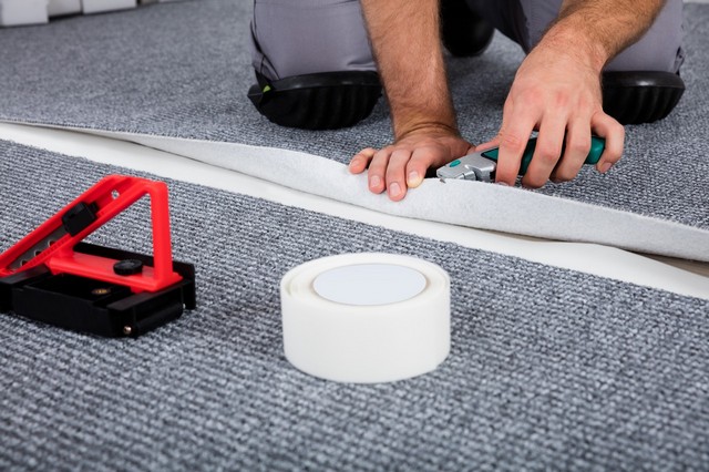 Floor Fitters Barking, Creekmouth, IG11