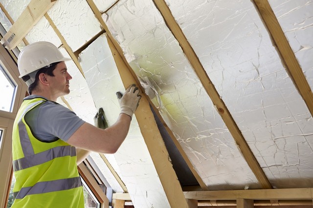 Loft Insulation Barking, Creekmouth, IG11
