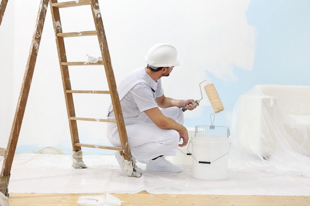 Painter Decorator Barking, Creekmouth, IG11