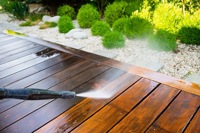 Patio Cleaning Barking, Creekmouth, IG11
