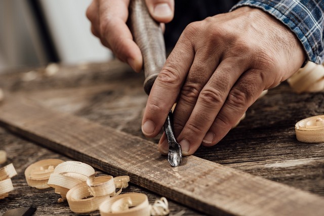Woodworking Barking, Creekmouth, IG11